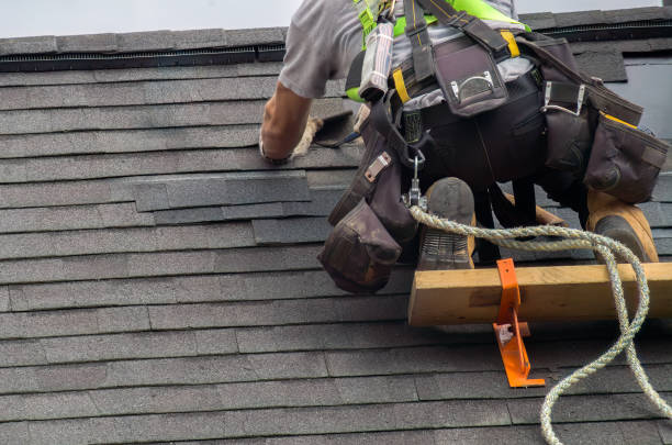 Reliable Roof Installation contractor in Indianola, WA by Brentwood Metal Roofing